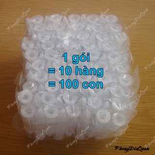 Tắc kê nhựa (1 gói = 100 con)