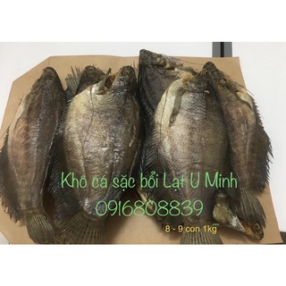 KHÔ CÁ SẶC BỔI LẠT CÀ MAU LOẠI I
