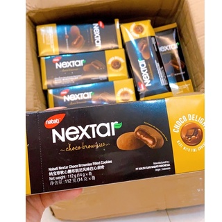 BÁNH CHOCOLATE NEXTAR NABATI