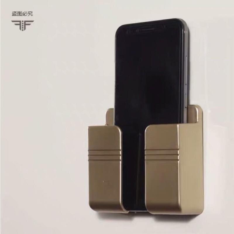 Kệ dán tường đa năng kệ để điều khiển, điện thoại, tai nghe | BigBuy360 - bigbuy360.vn