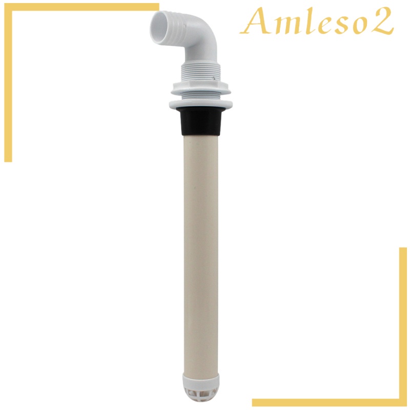 Bộ 2 Ống Thoát Nước 90 Độ 1-1 / 2 "X 18" Cho Tàu Thuyền | BigBuy360 - bigbuy360.vn