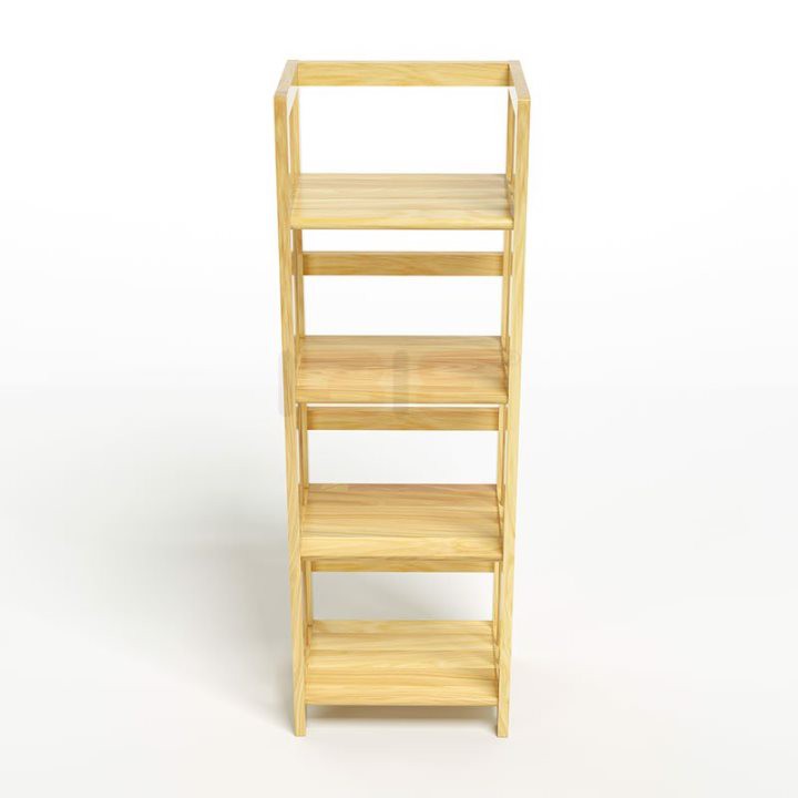 kệ sách 4 tầng rộng 40cm