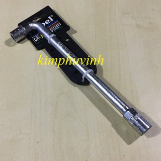 01 CẦN SIẾT CHỮ L 10mm - KHÓA ỐNG ĐIẾU REBEL - ỐNG ĐIẾU VẶN ỐC 6LY