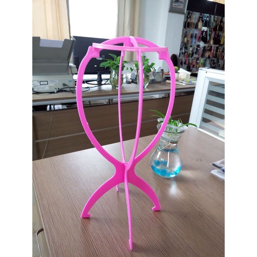 Giá đỡ tóc giả wigstand/ phụ kiện phụ trợ tóc giả/ wig cosplay