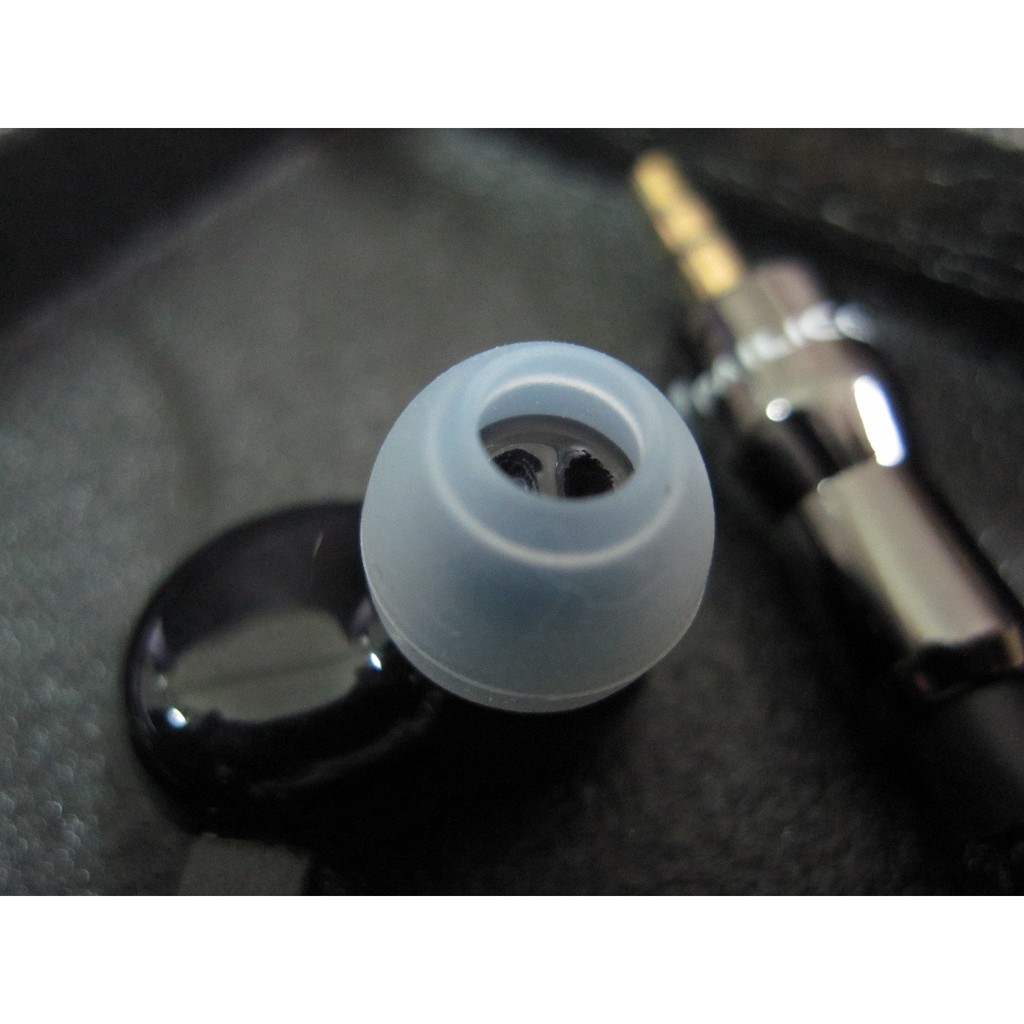 Nút tai nghe cao cấp ORTOFON eartips thay thế nâng cấp cho núm tai nghe nhét tai in-ear