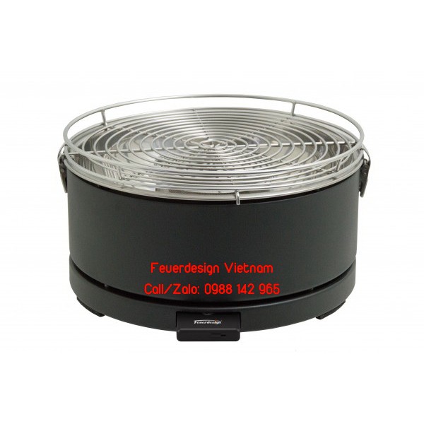 Vỏ bếp nướng Đức Feuerdesign Mayon/Vesuvio