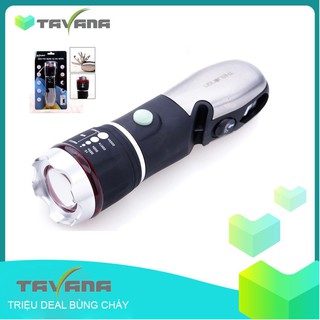 Đèn pin led dụng cụ đa năng nanolight mtt-001