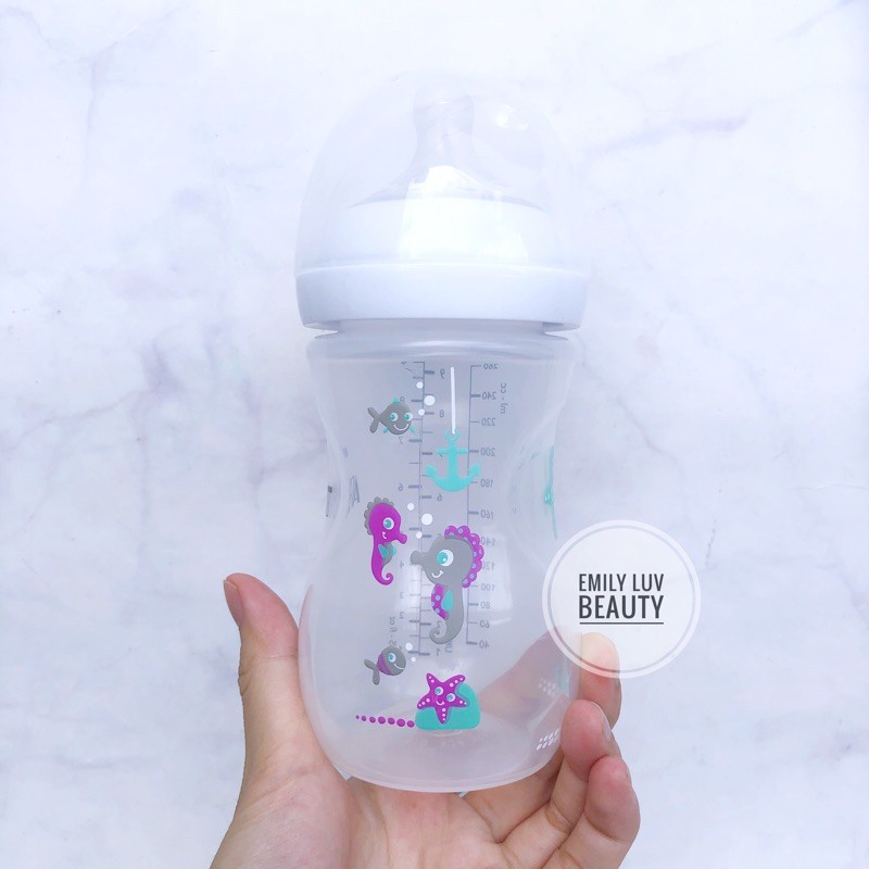 Bình sữa Philips Avent 260ml ✨bản limited