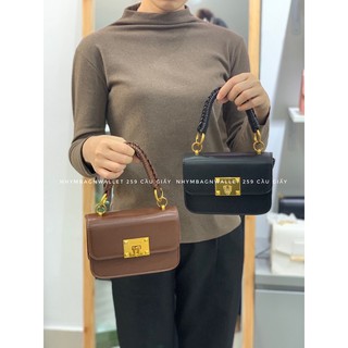 𝒏𝒉𝒚𝒎𝒃𝒂𝒈𝒏𝒘𝒂𝒍𝒍𝒆𝒕👜 Túi ck mini quai tết