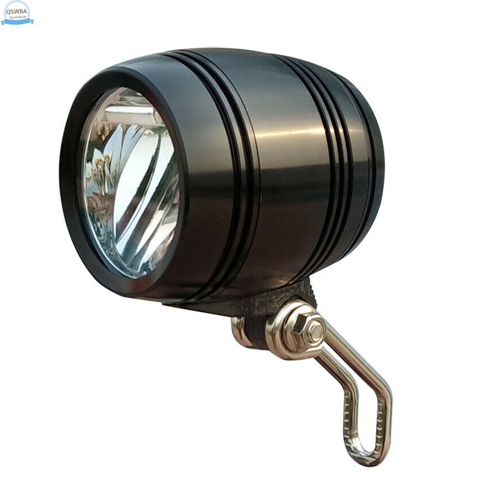Đèn Pha Dynamo Có Dây Cáp Gắn Xe Đạp Siêu Sáng Và Nhỏ Gọn