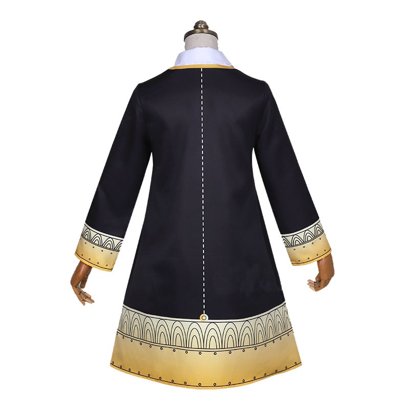 Trang Phục Cosplay Nhân Vật Phim Hoạt Hình SPY Anya Forger