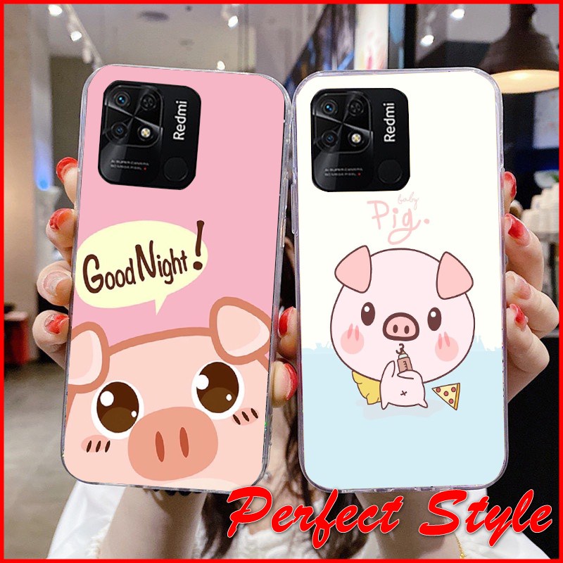 Ốp lưng Silicon BT Xiaomi redmi 10c Redmi 10A Poco C40 Redmi A1