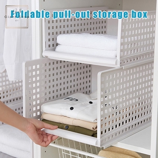 Ngăn nhựa sắp xếp quần áo/giày dép gọn gàng