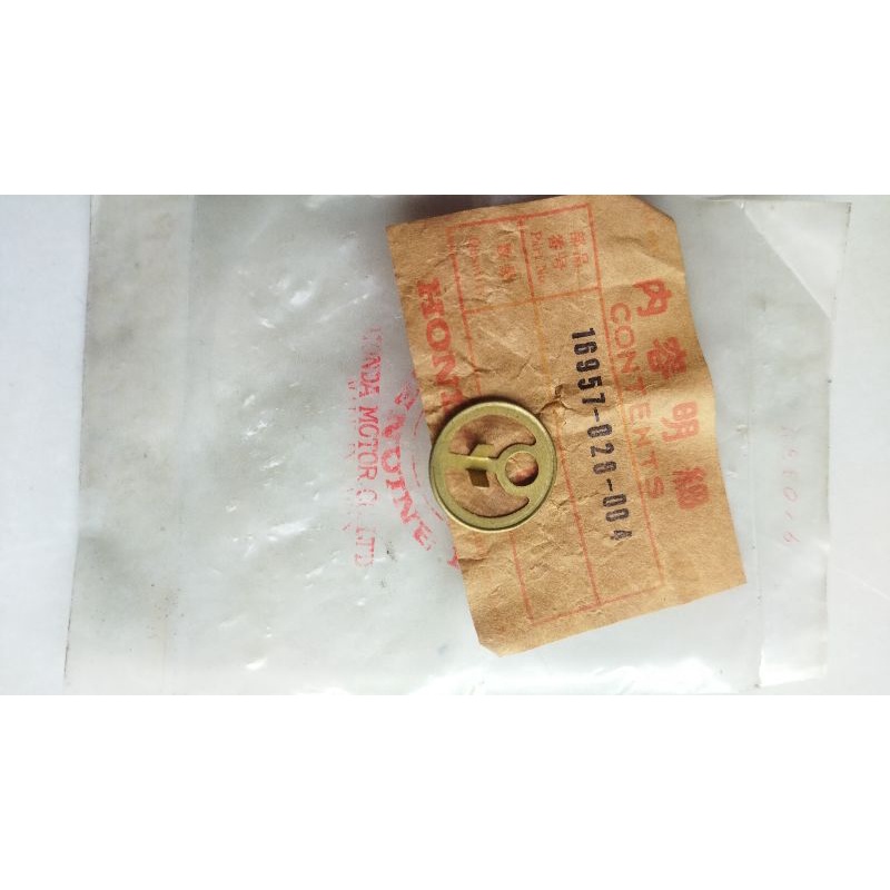 Bộ Lọc Nhiên Liệu 16957-028 - 000 cb100 cb125 s90 s90z benly s110 c102 xl125 Chất Lượng Cao