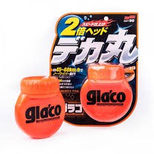 Phủ Nano Kháng Nước Kính Ô Tô Glaco Roll On 120ml