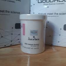 MẶT NẠ PHỤC HỒI DA NHẠY CẢM VÀ KÍCH ỨNG JEAN D'ARCEL ANTI-STRESS MASK 250ml - J142