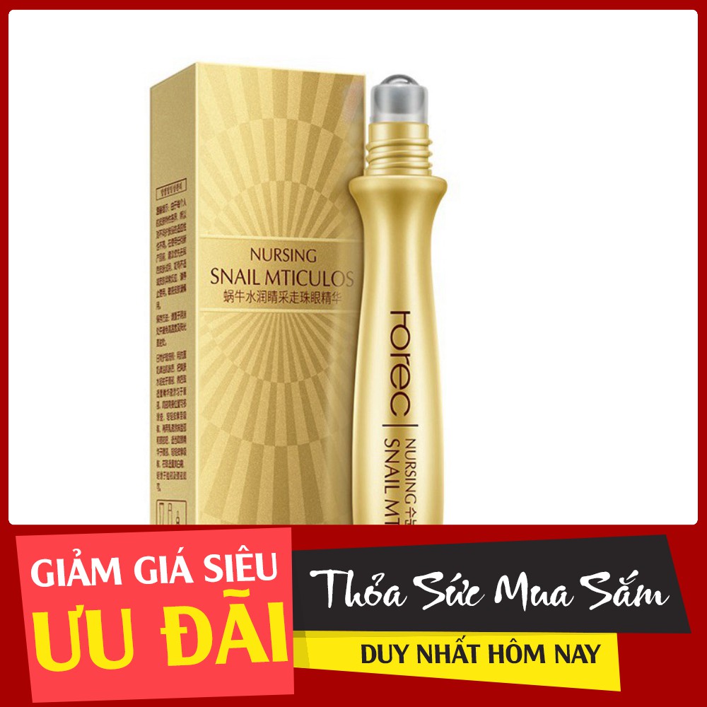 (Hàng Đẹp)  Thanh lăn trị quầng thâm mắt (Nội địa Trung Quốc ) - 5941 (Rẻ Là Mua)