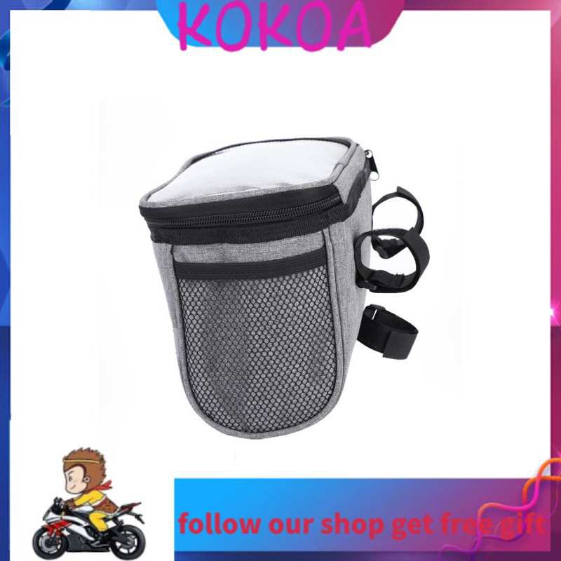 Túi Đeo Ghi Đông Xe Đạp Kokoa Chống Nước