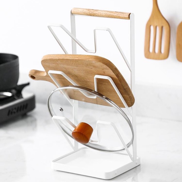Khay Gác Nắp Vung, Thớt 3 Tầng