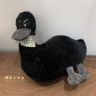 Thú Nhồi Bông Thiết Kế Hình Chú Vịt Đáng Yêu