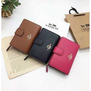 ❌ví coach nắp gàimới❌