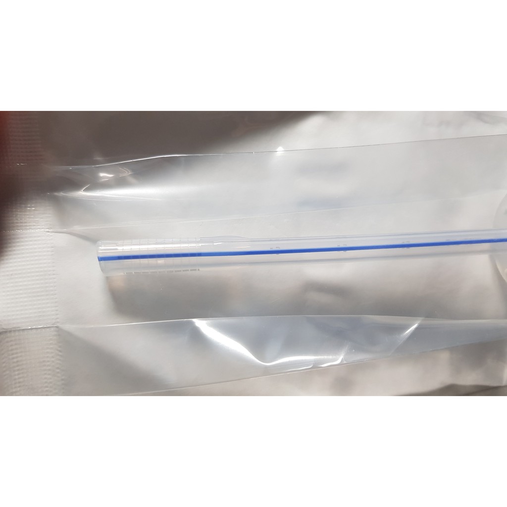 Ống Sonde Silicone Mở Thông Dạ Dày ZKSK - Chuyên dùng cho bệnh nhân phẫu thuật mở thông dạ dày nuôi ăn