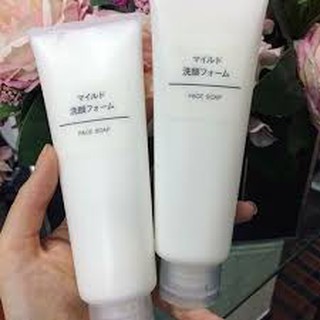 Sữa Rửa Mặt Mujee Nhật Bản