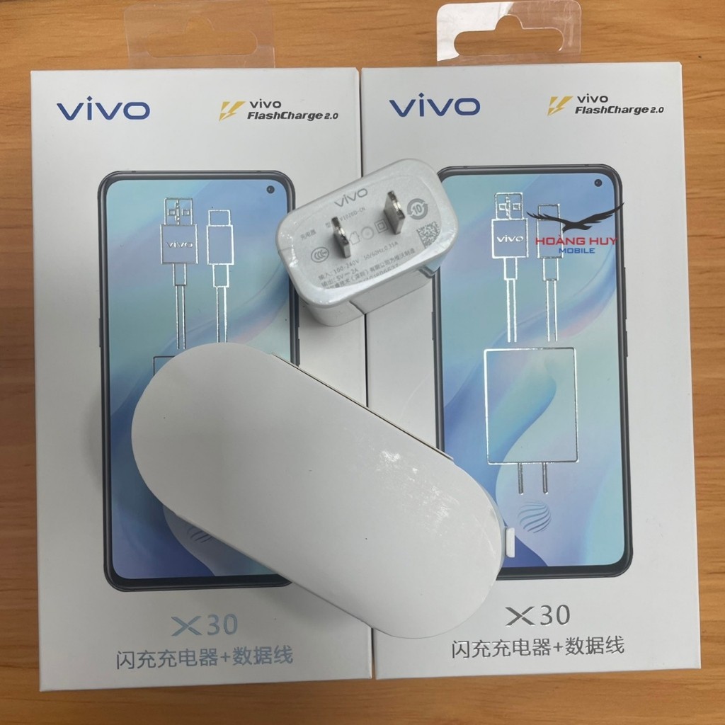 Sạc Vivo/Bộ Sạc Nhanh VIVO Type-c Chính Hãng Bảo Hành 12 Tháng 1 Đổi 1