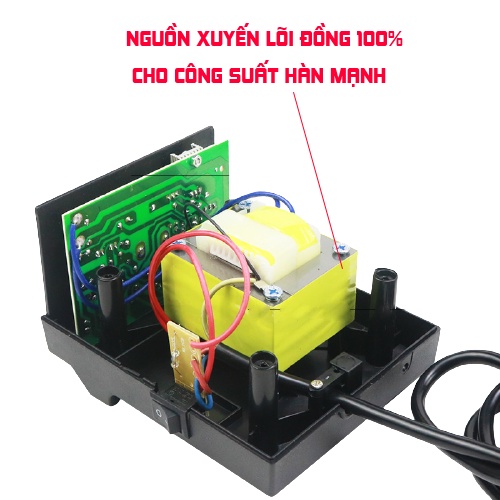 Máy Hàn Chỉnh Nhiệt MMHJ 936, Máy Hàn Chì Cao Cấp Nhỏ Gọn Tiện Lợi