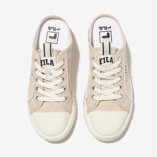 Giày Đạp Gót Fila Coat Light Mule 1TM01782E