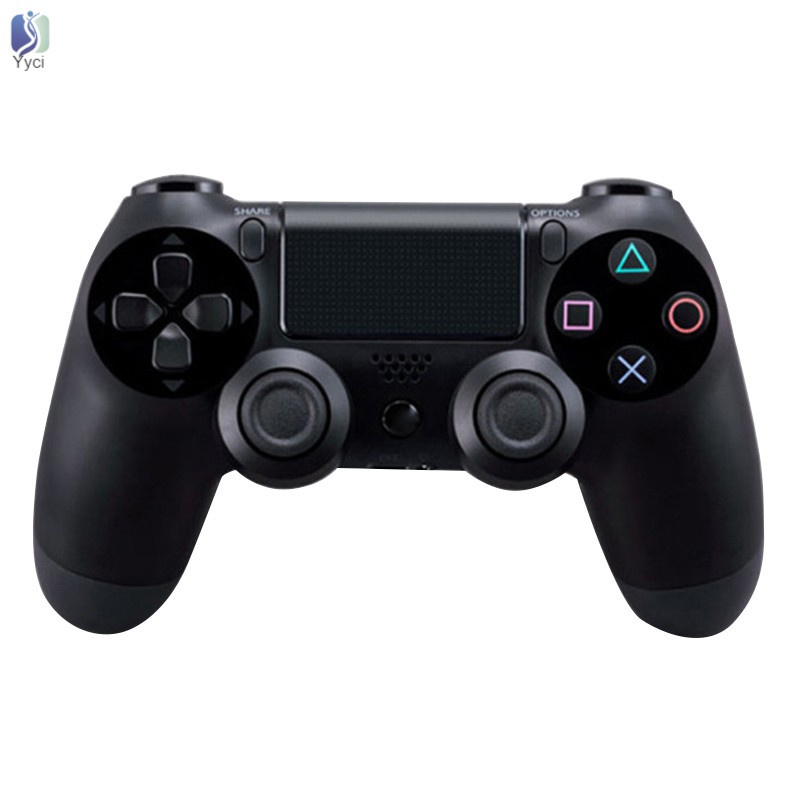 Yy Wireless Game Controller Multi Button Bluetooth Gamepad Controller Joystick for PS4 Pro @VN