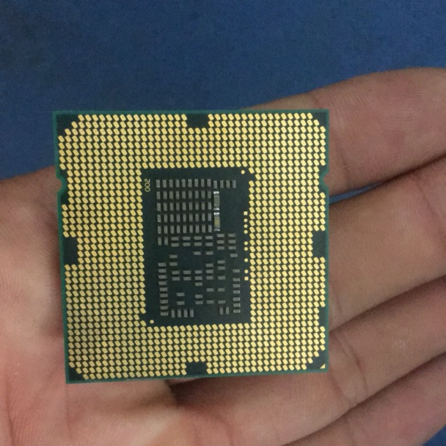 Cpu core i3 530 540 550 socket 1156