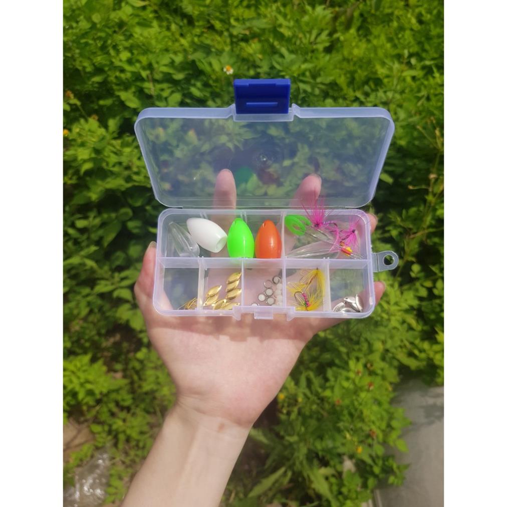 combo mồi câu cá UL câu mương   Chuyên Đồ Câu Lure
