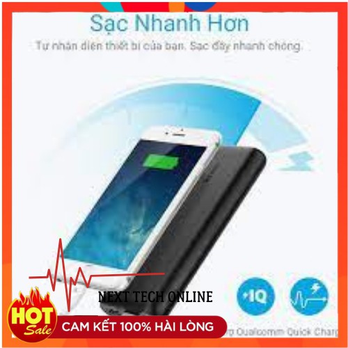 SẠC DỰ PHÒNG ANKER PowerCore 20100mAh - A1271