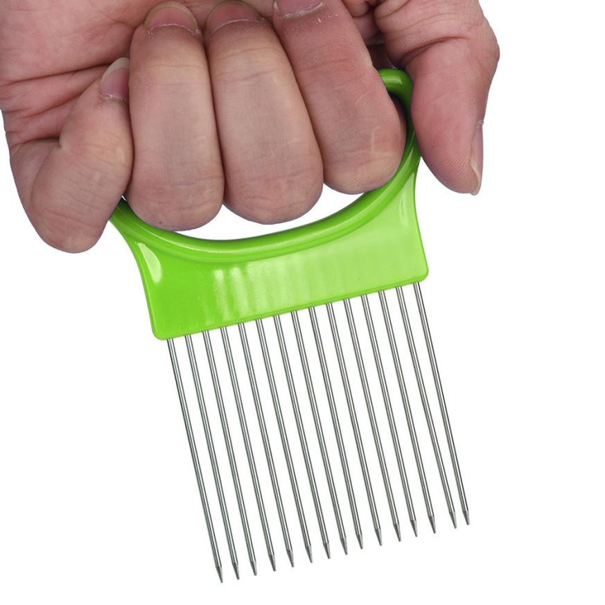 Giá Đỡ Dụng Cụ Cắt Lát Cà Chua / Hành Tây / Rau