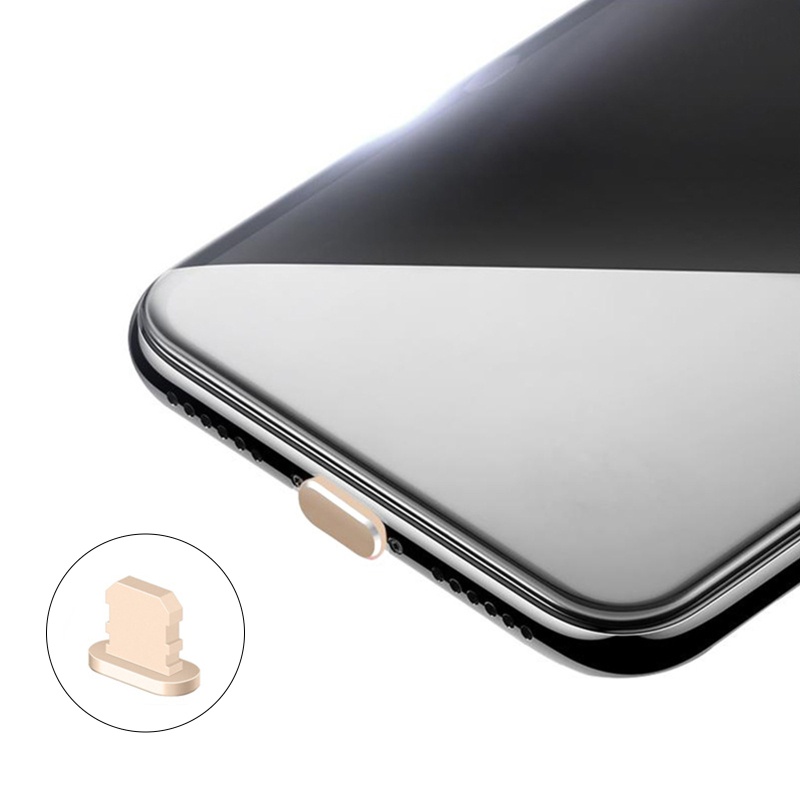 Nắp bảo vệ cổng sạc thích hợp cho iphone 11/11 pro max