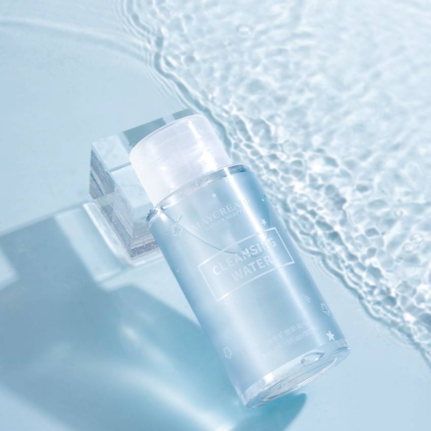 Nước tẩy trang MayCreate 300ml tẩy trang nhẹ nhàng sạch sâu SIGO