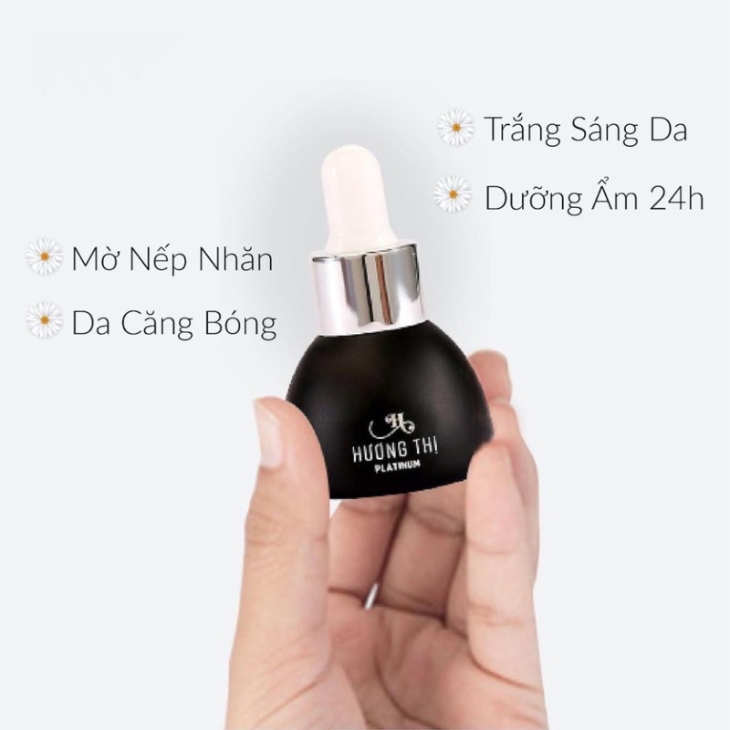 SERUM TRẺ HOÁ DA HƯƠNG THỊ [ phù hợp mọi loại da] SERUM DƯỠNG ẨM - CĂNG DA 30ml | BigBuy360 - bigbuy360.vn