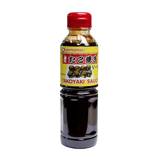 Nước xốt Takoyaki 200ml