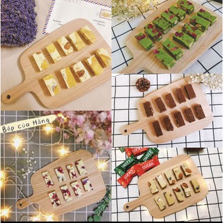 Kẹo hạt dinh dưỡng Nougat ( Kẹo hạnh phúc) Ăn vặt healthy