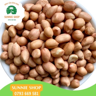 Đậu Phộng chưa rang loại 1 hạt lớn