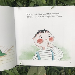 Chúng Mình Lớn Rồi - Dọn Đồ Chơi Nào