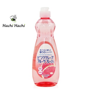Nước rửa chén hương bưởi Rocket Soap 600ML - Hachi Hachi Japan Shop