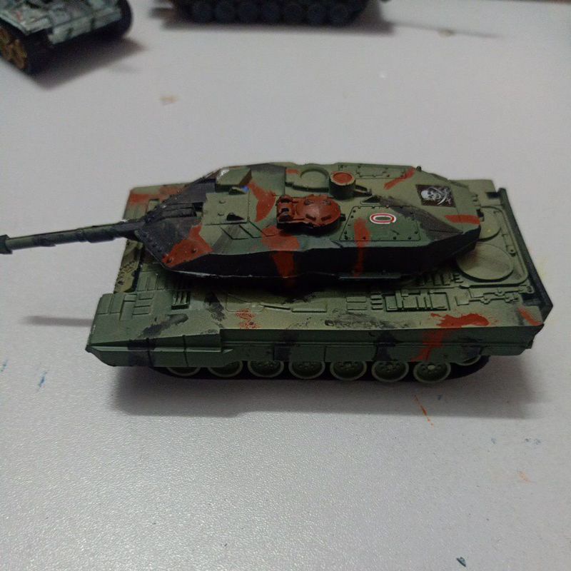 Mô hình xe tăng hoàn chỉnh 1:72 giảm 30%