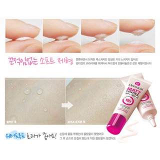 Kem lót Dermacol Matt Control Make-up Base 20ml