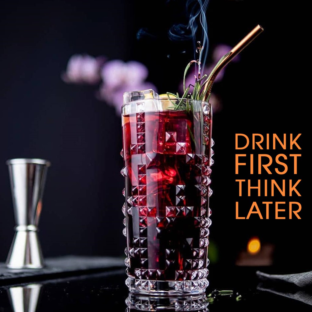 Ly cốc thủy tinh -  - 380ml - Da sáng dáng cao -