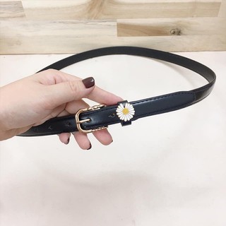 Dây nịt nữ bản nhỏ xinh