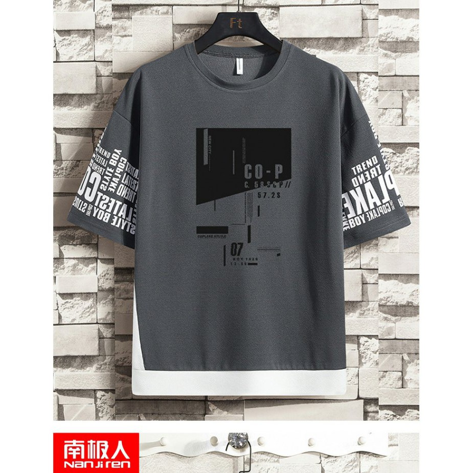 Bộ quần áo thể thao nam, set bộ mùa hè 2021 - SL07 | BigBuy360 - bigbuy360.vn