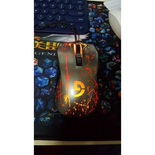 Chuột Game Fuhlen G91