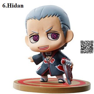 Mô hình Chibi Naruto 1000